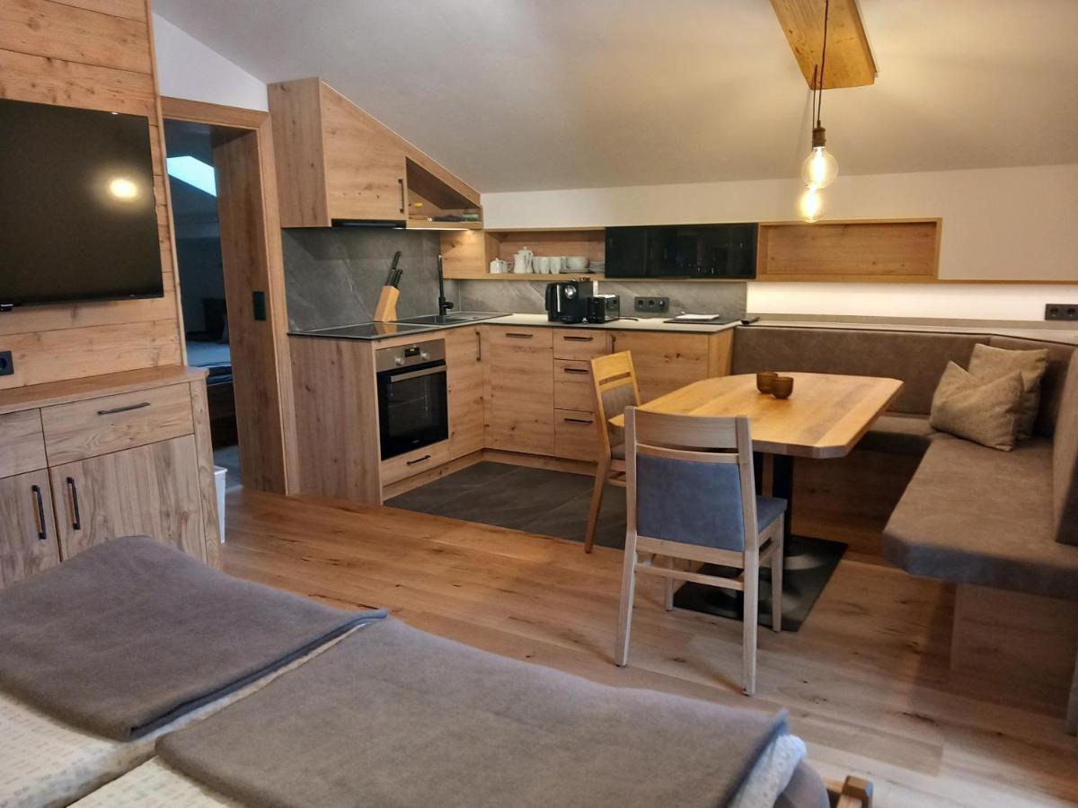 Appartement Bauernhof Auhof à Wagrain Extérieur photo