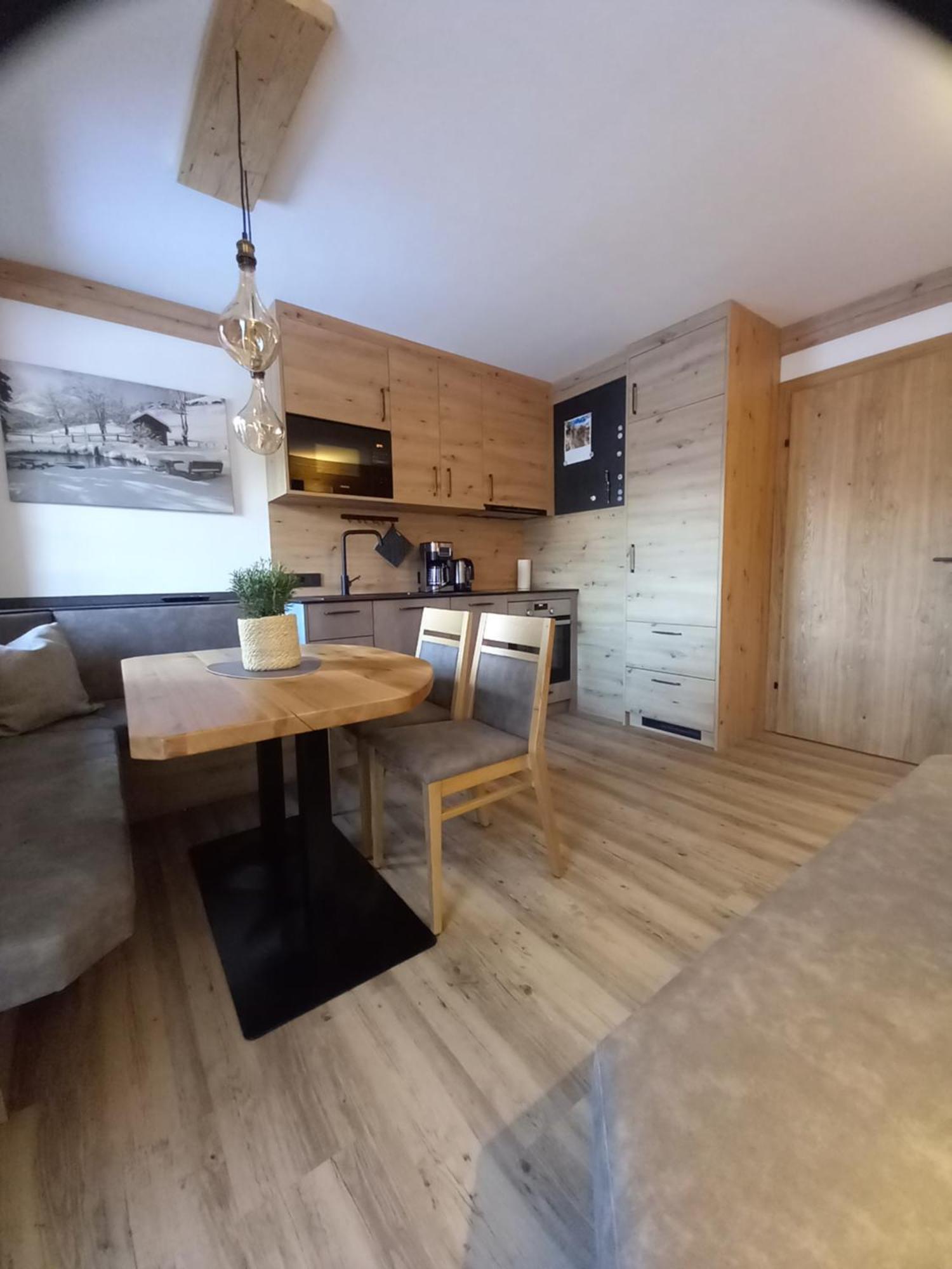 Appartement Bauernhof Auhof à Wagrain Extérieur photo
