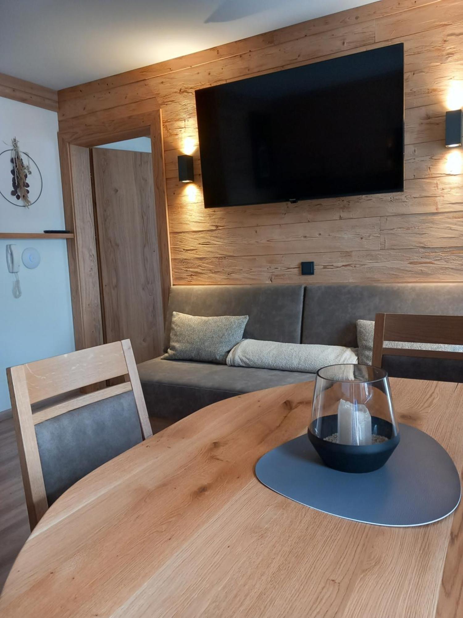 Appartement Bauernhof Auhof à Wagrain Extérieur photo