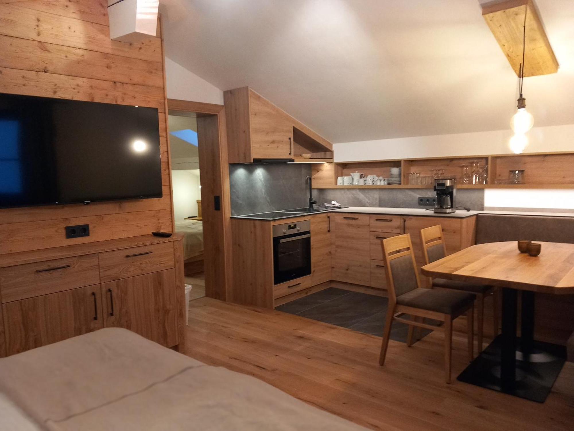 Appartement Bauernhof Auhof à Wagrain Extérieur photo