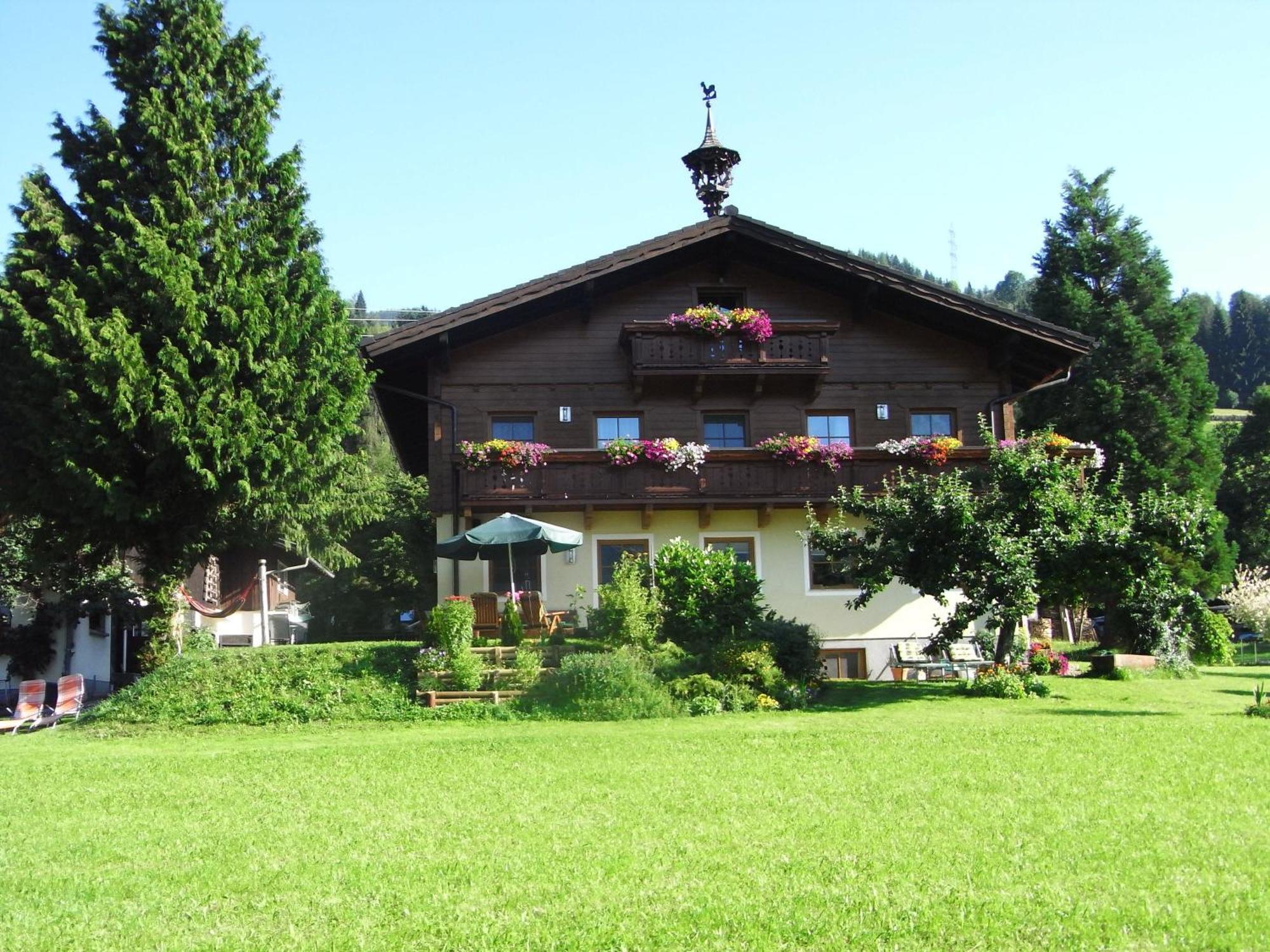 Appartement Bauernhof Auhof à Wagrain Extérieur photo