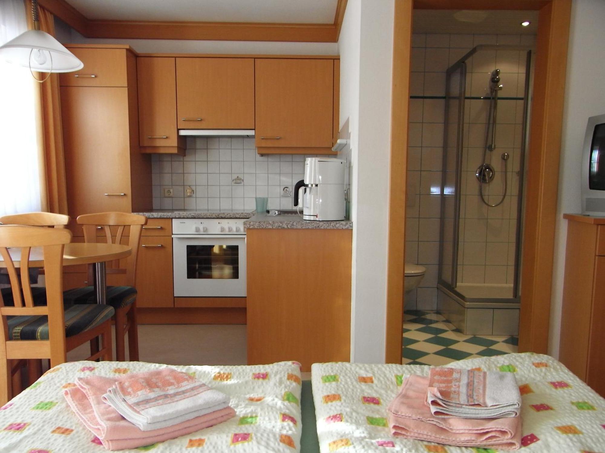 Appartement Bauernhof Auhof à Wagrain Extérieur photo