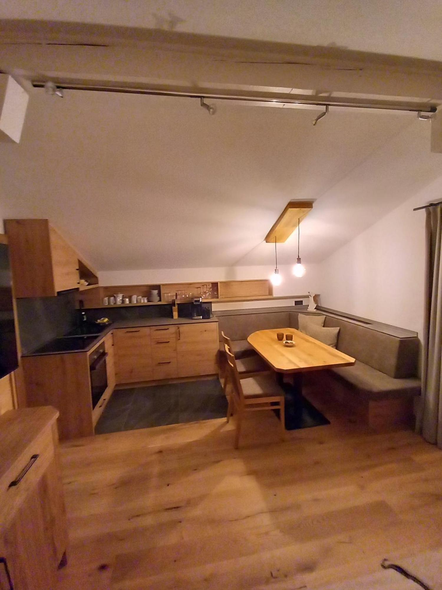 Appartement Bauernhof Auhof à Wagrain Extérieur photo