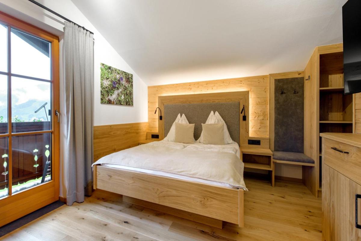 Appartement Bauernhof Auhof à Wagrain Extérieur photo
