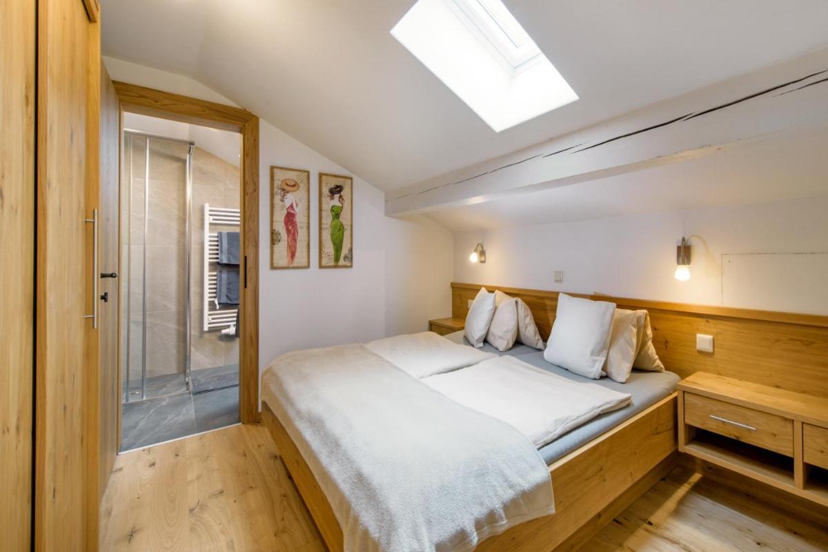 Appartement Bauernhof Auhof à Wagrain Extérieur photo