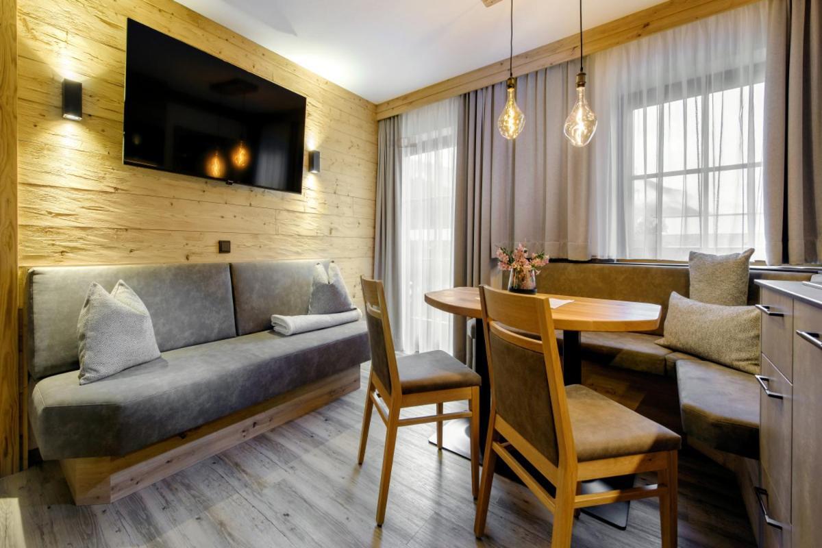 Appartement Bauernhof Auhof à Wagrain Extérieur photo