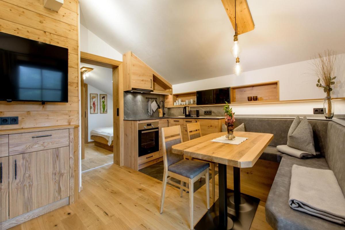 Appartement Bauernhof Auhof à Wagrain Extérieur photo