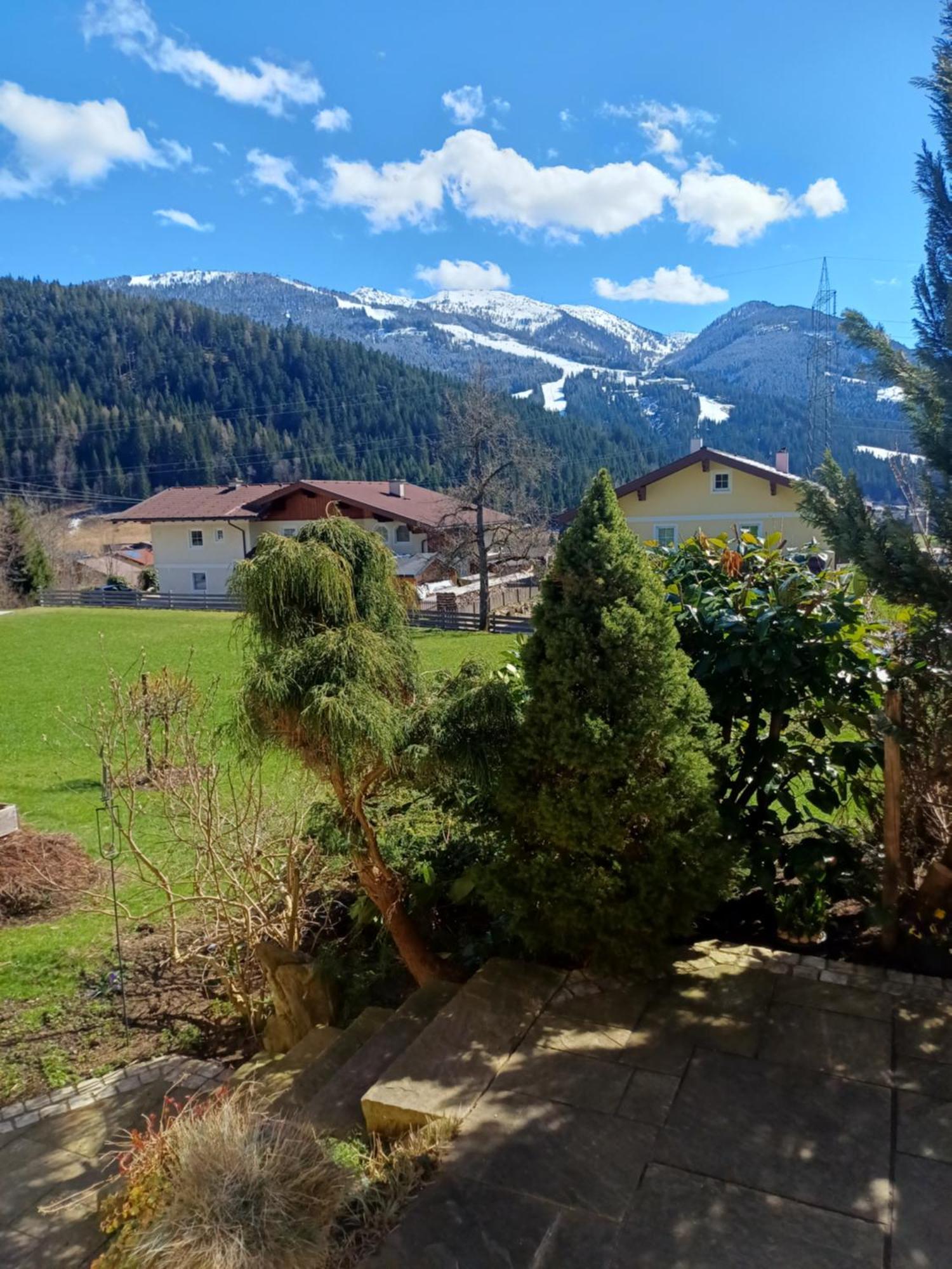 Appartement Bauernhof Auhof à Wagrain Extérieur photo