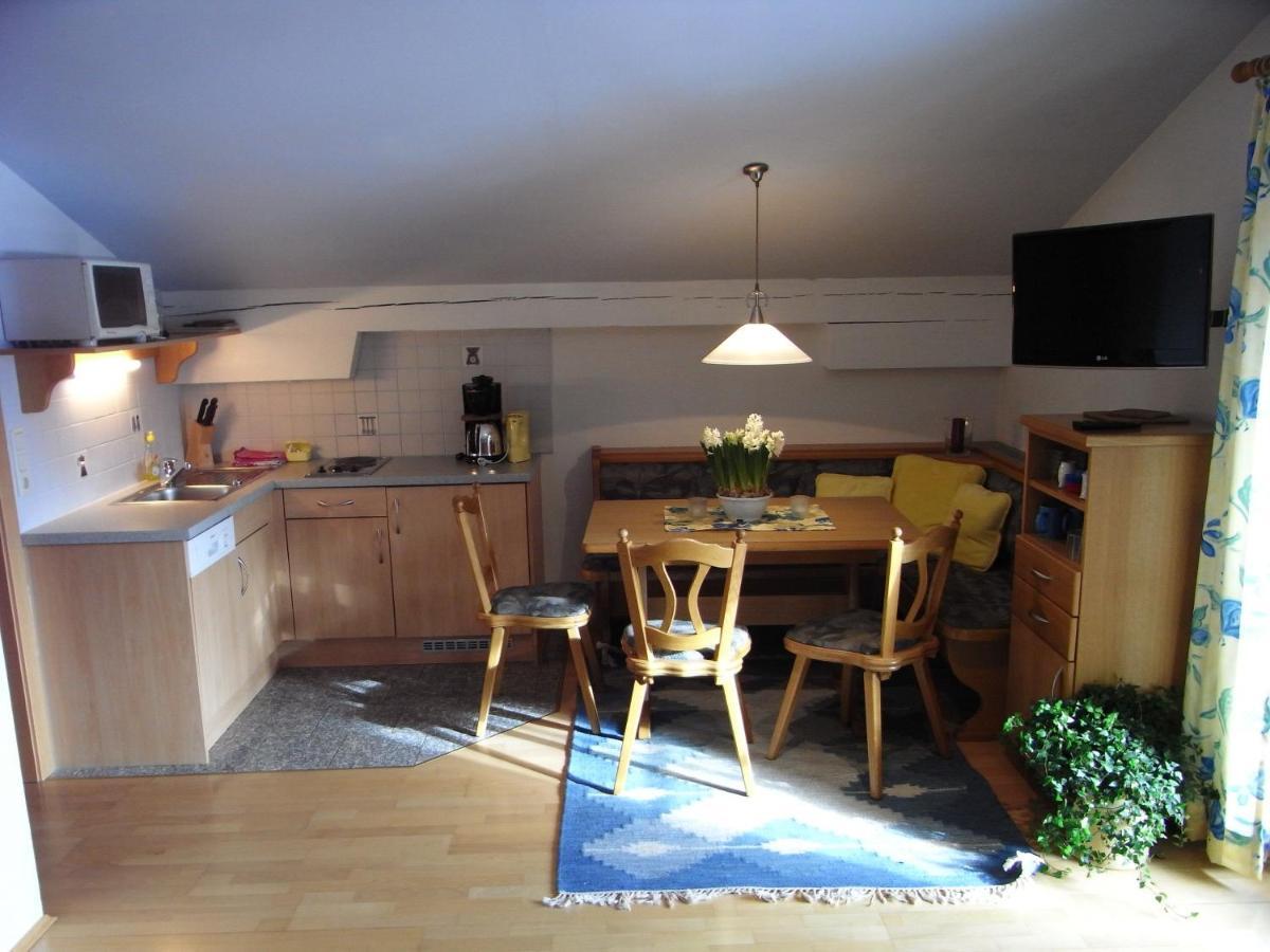 Appartement Bauernhof Auhof à Wagrain Extérieur photo